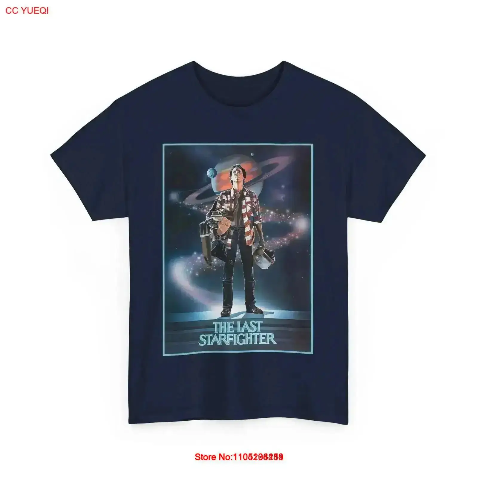 Mens Fashion In 1980S - ラスト・スターファイター Tシャツ 1980年代 SF映画 アレックス・ローガン スターリーグ