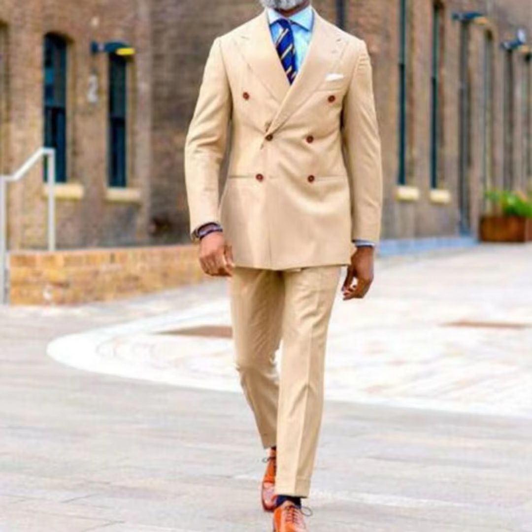 Mens Fashion Young - ファッショナブルなスリムフィットメンズレッドヤングウェアセット、夏の結婚式用2ピースプロムタキシードブレザーとパンツ