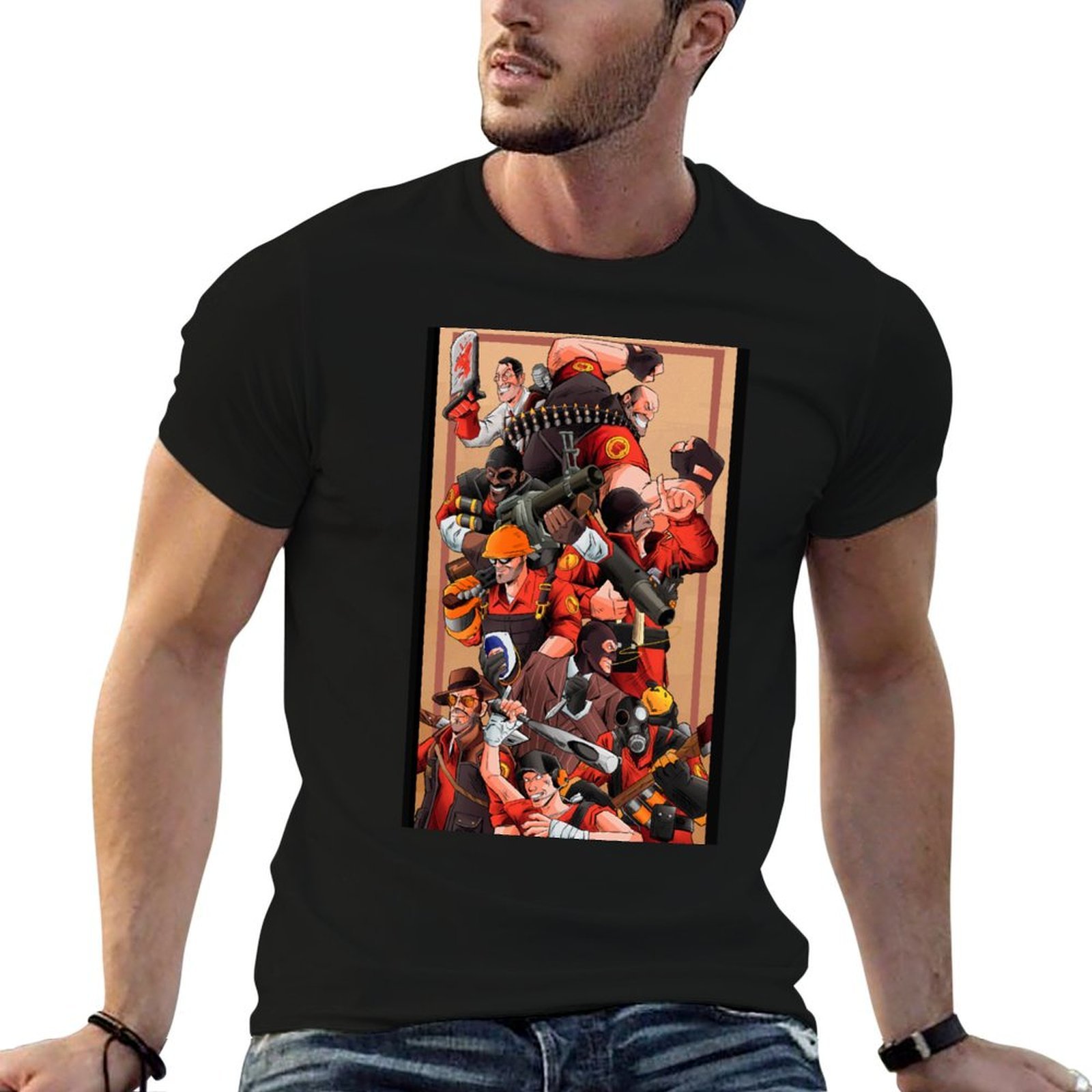 Men'S Fashion Online - オンラインで楽しめる最高のTシャツ。最新のギフトやTシャツ、ファッションシャツ、デザイナーズTシャツ、メンズ向け。