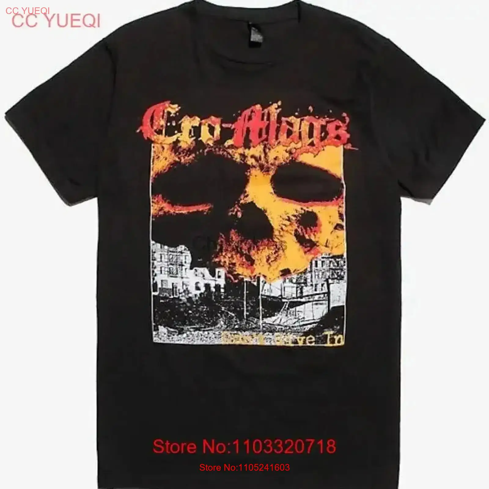 Men'S Fashion Mag - 人気のクロマグス ドント ギブ イン Tシャツ メンズ
