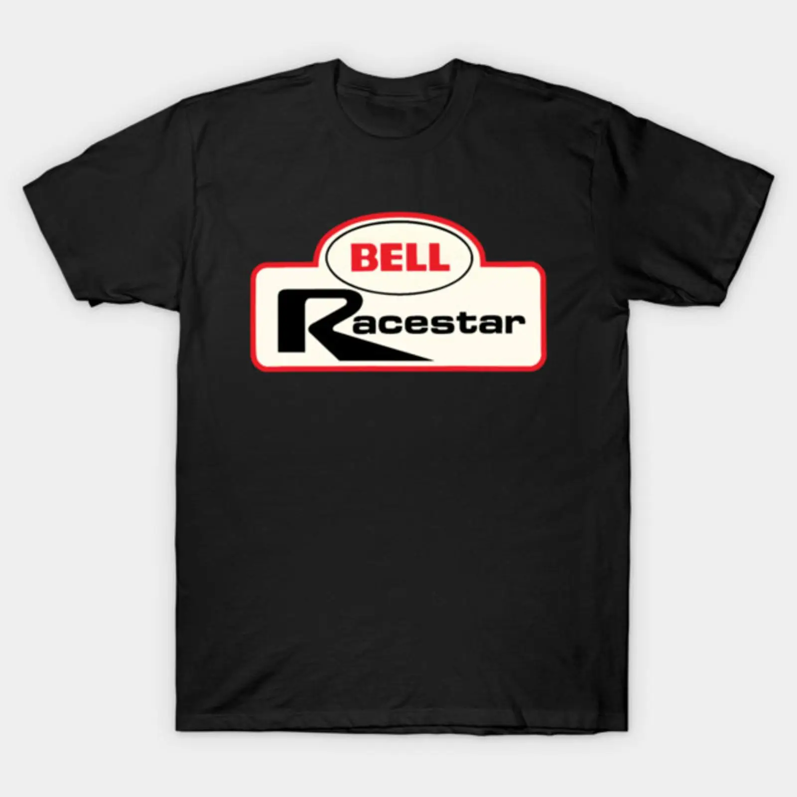 Mens Fashion In 1980S - 1980年代 ベル レーススター Tシャツ ヴィンテージ ウォッシュド