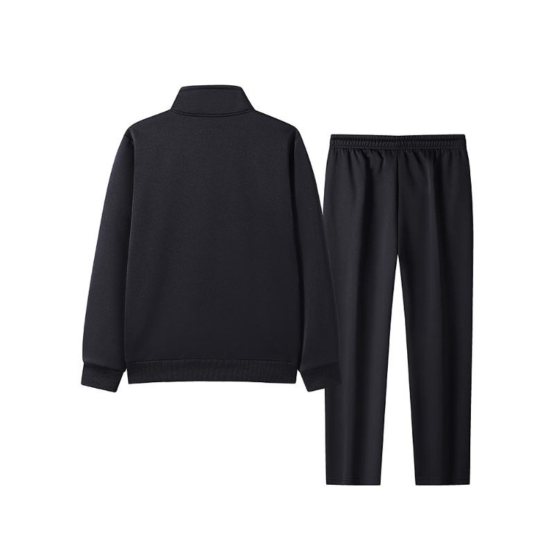 メンズ ジップ長袖カーディガン ソリッドカラー ラウンドネッ - Men'S Fashion Color のレビューと価格
