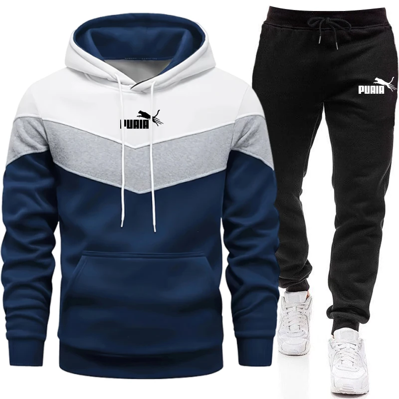 メンズセット/フーディー/パンツ 2026秋冬 デイリーカジ - Men'S Fashion Hoodie のレビューと価格