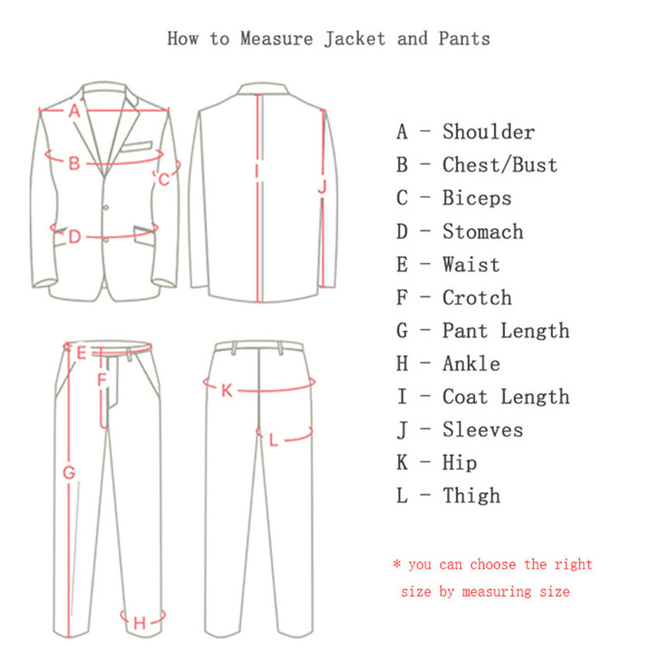 クラシックブルーの2ピースメンズスーツセット、オーダーメイド - Mens Fashion Blazer のレビューと価格