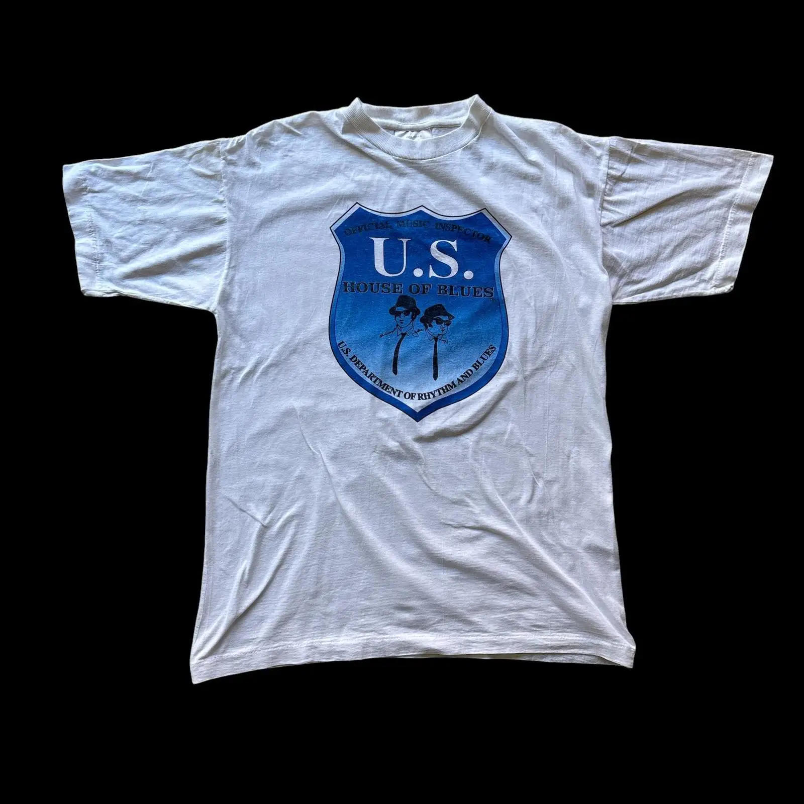 ヴィンテージ 1980年代 ハウス オブ ブルース Tシャツ - Mens Fashion In 1980S のレビューと価格