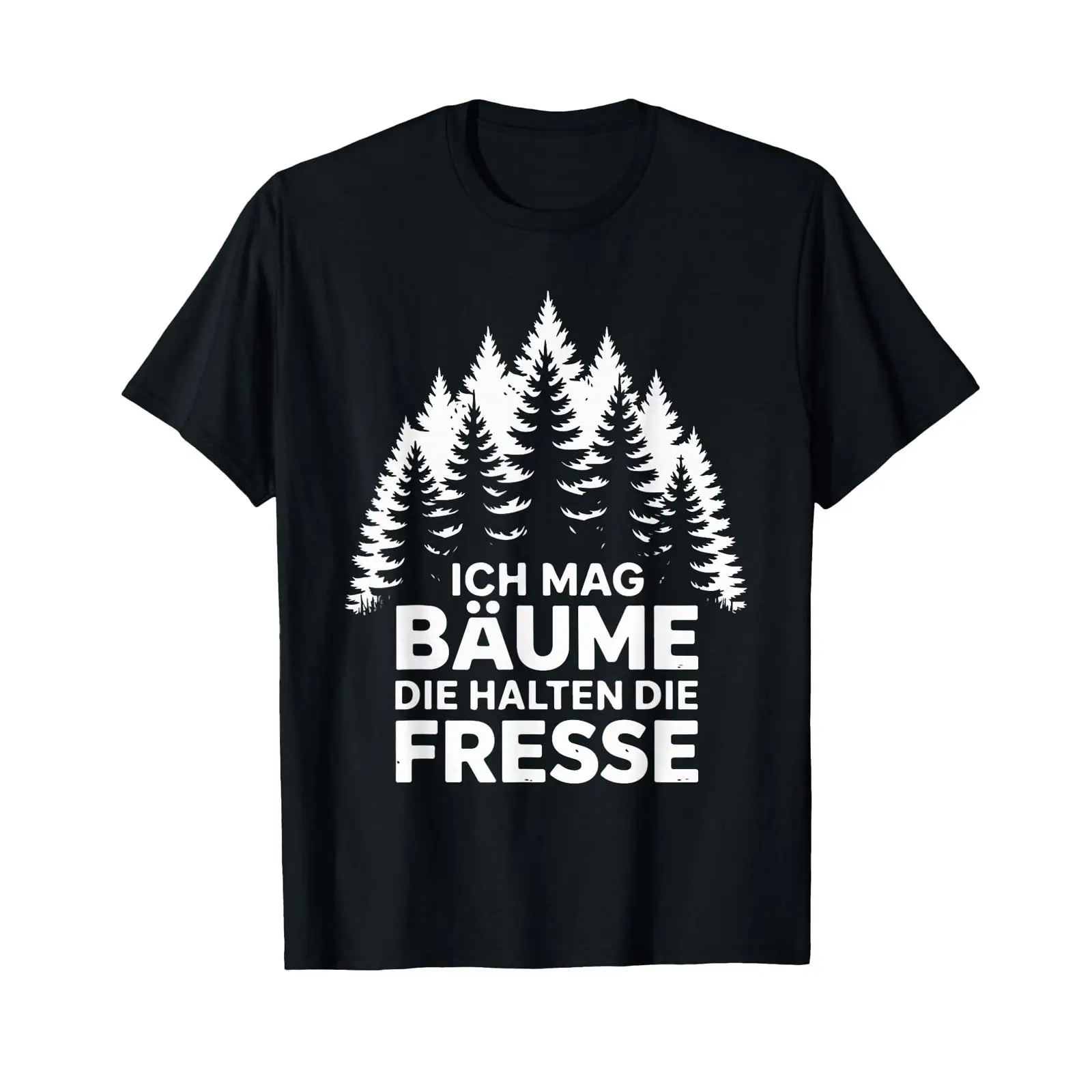 Ich Mag Bäume Die Halten Fress - Men'S Fashion Mag のレビューと価格