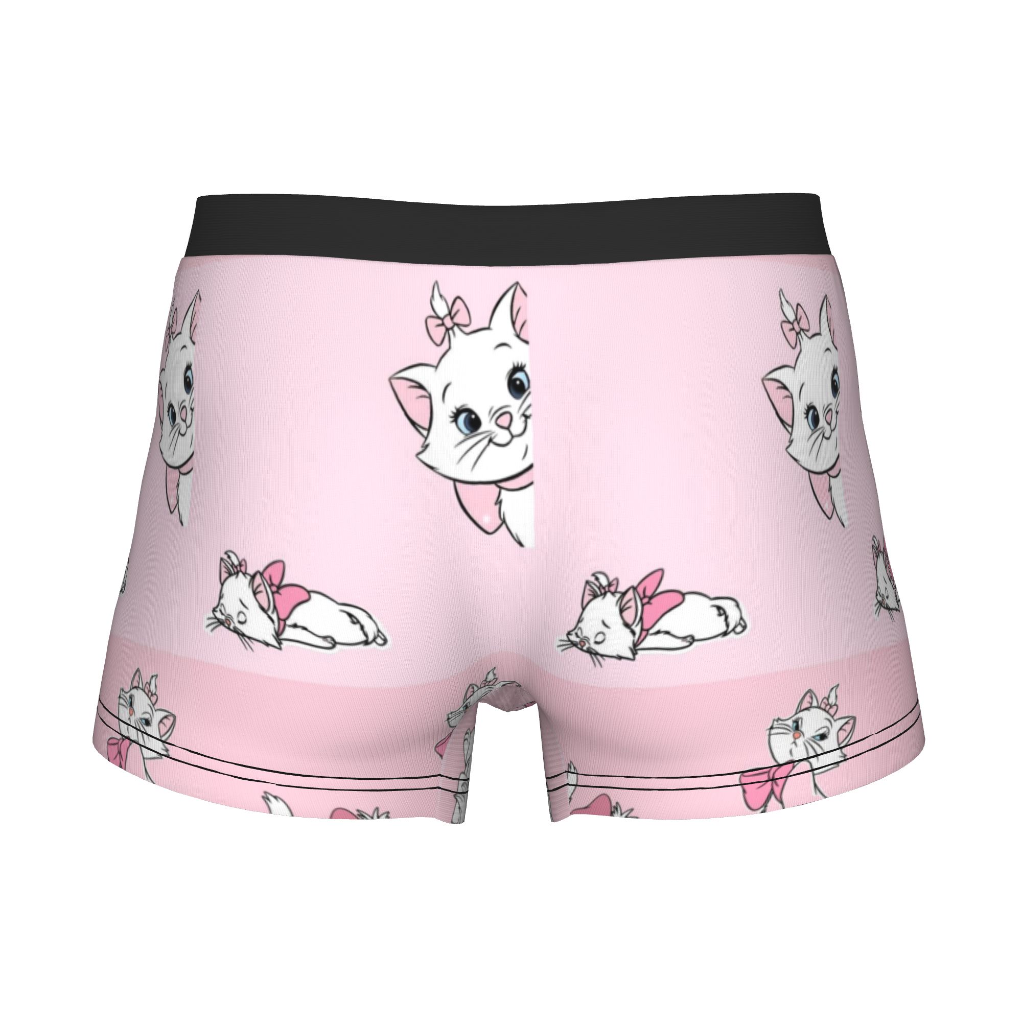 カスタムM-Marie猫漫画ボクサーショーツメンズ猫漫画ブリ - Men'S Fashion Underwear のレビューと価格