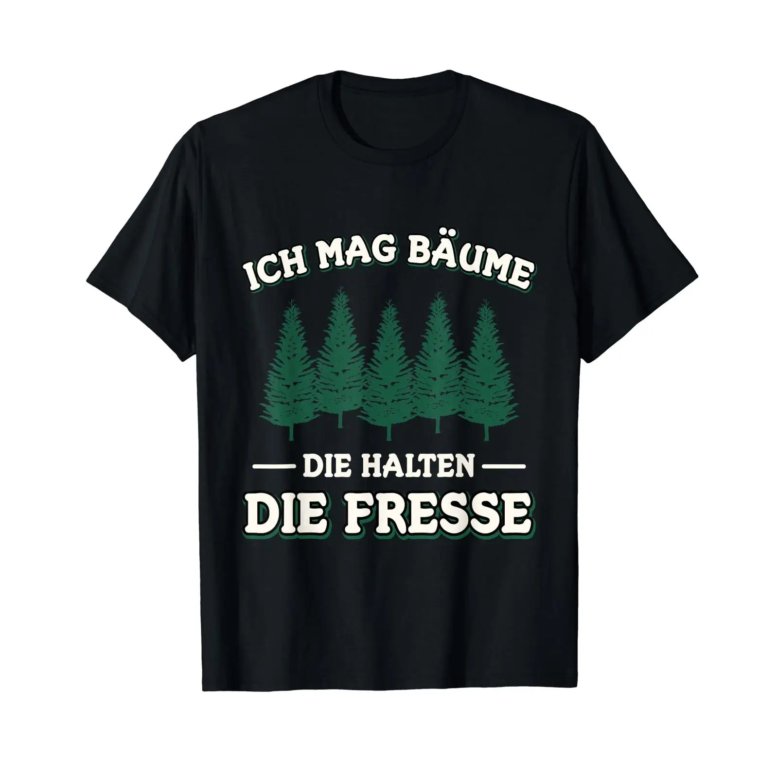 ドイツ語の「Wald Ich Mag Bäume Die H - Men'S Fashion Mag のレビューと価格