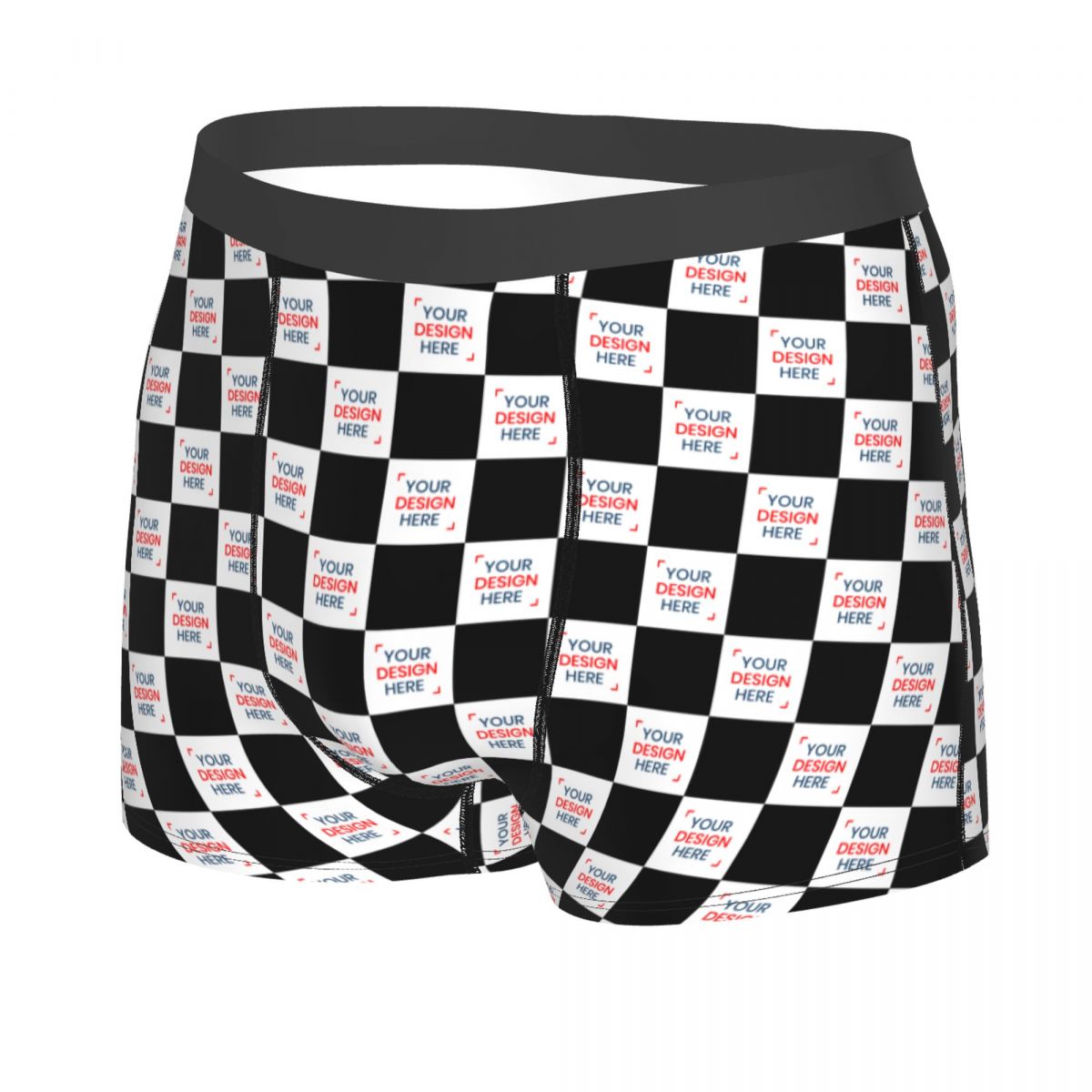 ファッションパーソナライズカスタムロゴボクサーショーツ下着メ - Men'S Fashion Underwear のレビューと価格