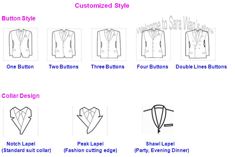 メンズダブルブレストビジネススーツ,ブレザー,タキシード,ス - Mens Fashion Blazer のレビューと価格