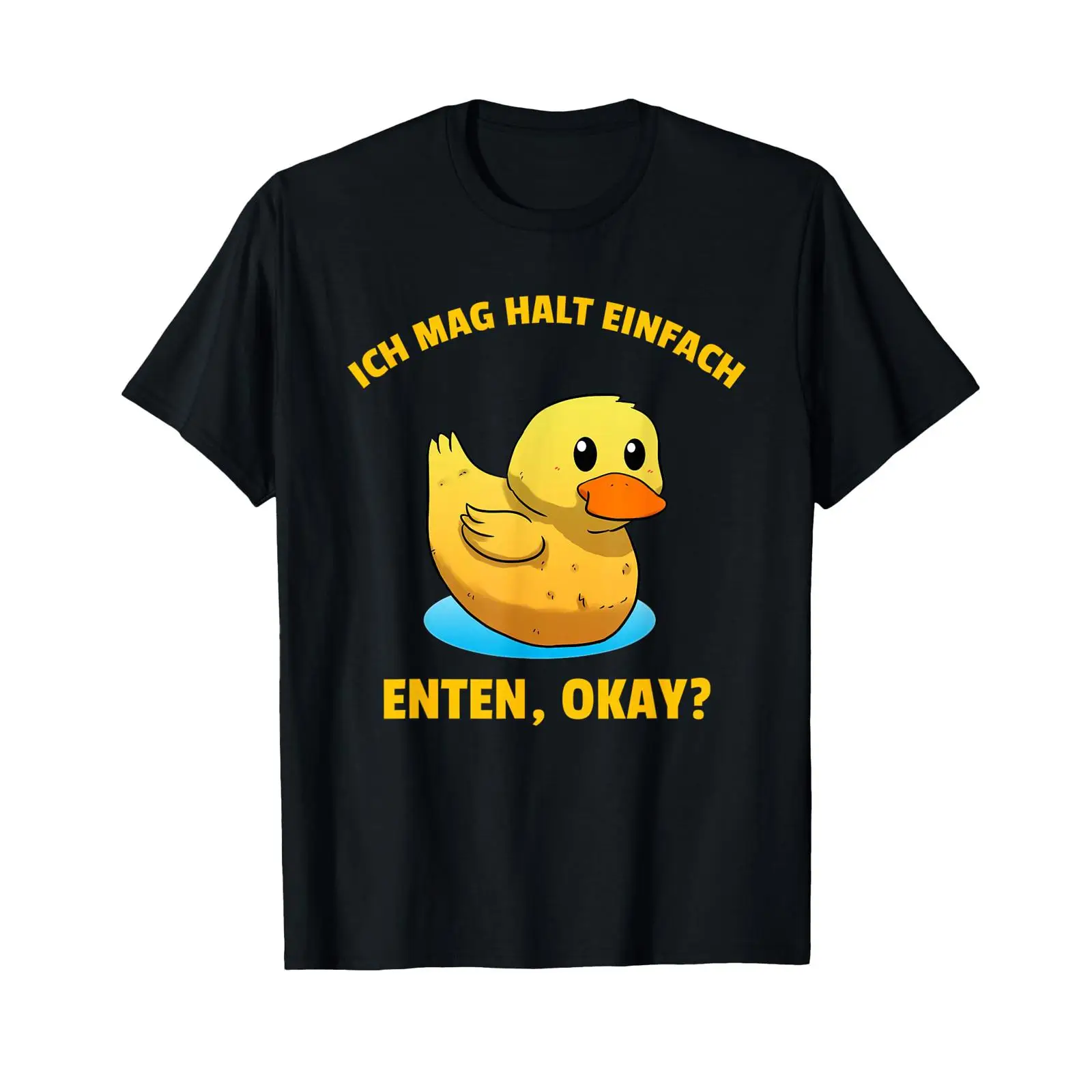 Ich Mag Halt Einfach Duck Funn - Men'S Fashion Mag のレビューと価格