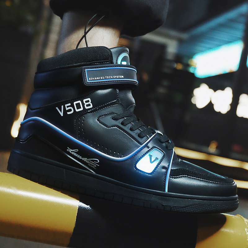 7種類のライトメンズファッションエアモーターサイクルブーツ、 - Men'S Fashion Mag のレビューと価格