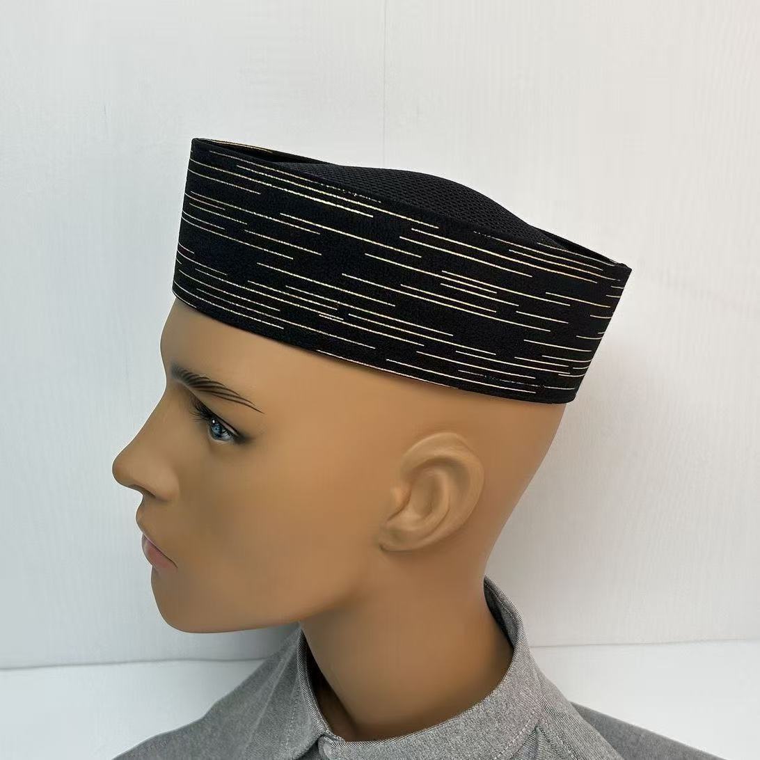 マレーシアの男性用ボートキャップ、ムスリム帽子、トルコの税金 - Men'S Fashion With Hat のレビューと価格