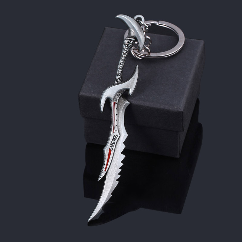 ナイフキーホルダーオンラインエルスウェイヤーコインキーチェー - Men'S Fashion Online のレビューと価格