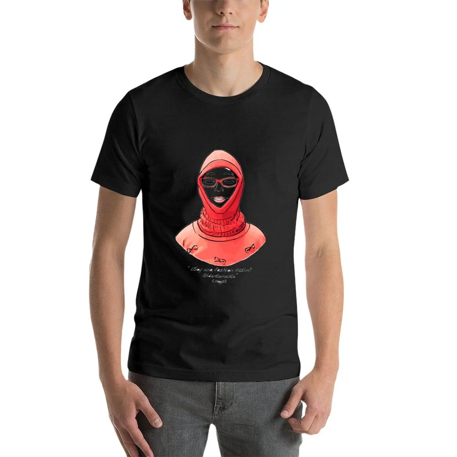 メンズ速乾性アニメ服,ファッショナブルなスパイカメラTシャツ - Men'S Fashion Mag のレビューと価格