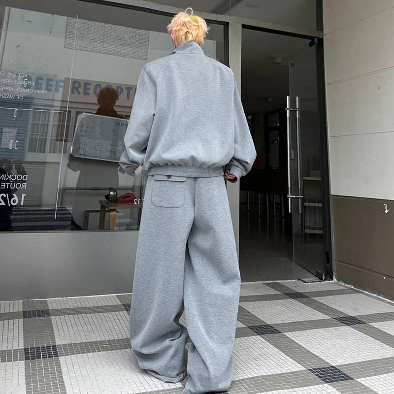 LUZHEN カラーカーディガン 2026 PU レザー春ス - Men'S Fashion Color のレビューと価格