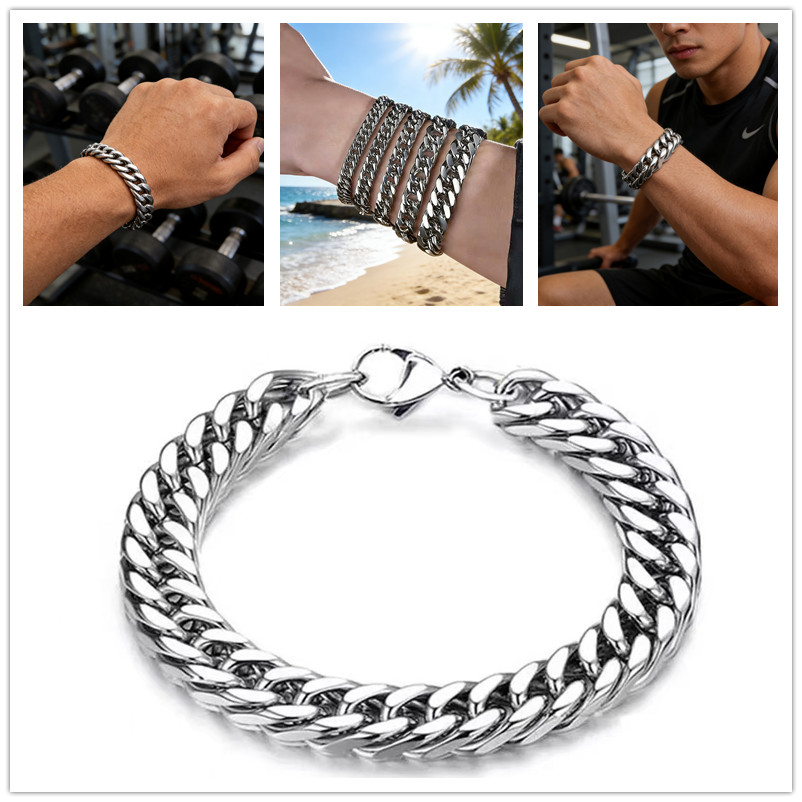4/6/8/10/12 ミリメートルステンレス鋼マイアミキュ - Men'S Fashion Over The Years のレビューと価格
