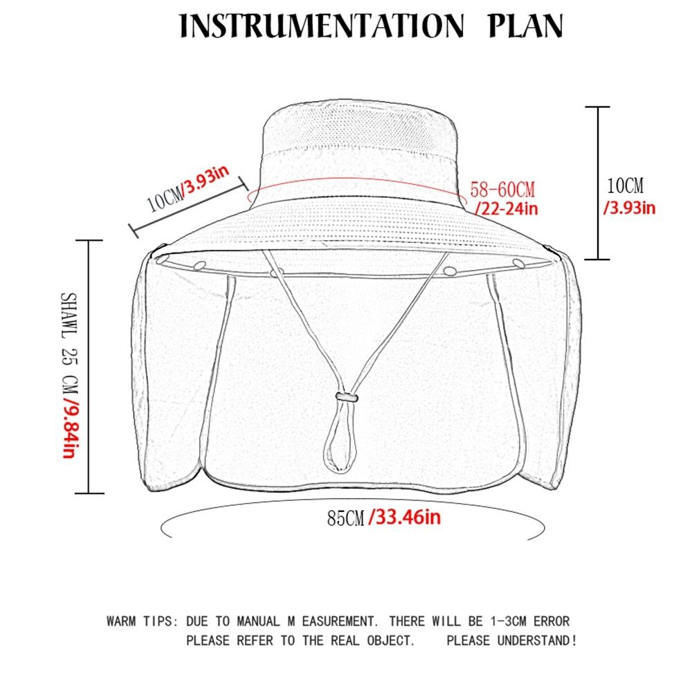 ファッション布男性用サンハット大きなつば取り外し可能なショー - Men'S Fashion With Hat のレビューと価格