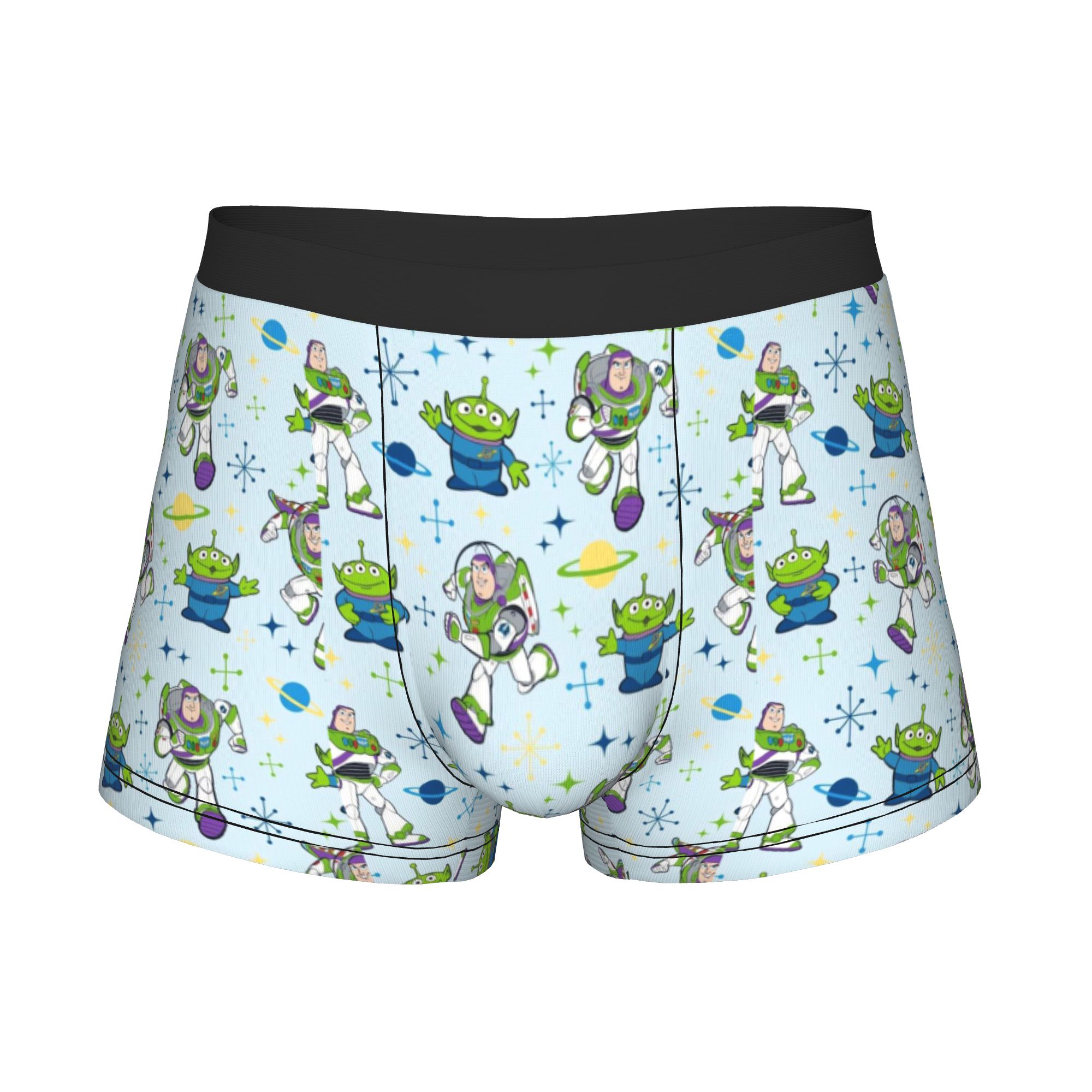 カスタムT-Toy漫画S-Story下着 メンズストレッチボ - Men'S Fashion Underwear のレビューと価格