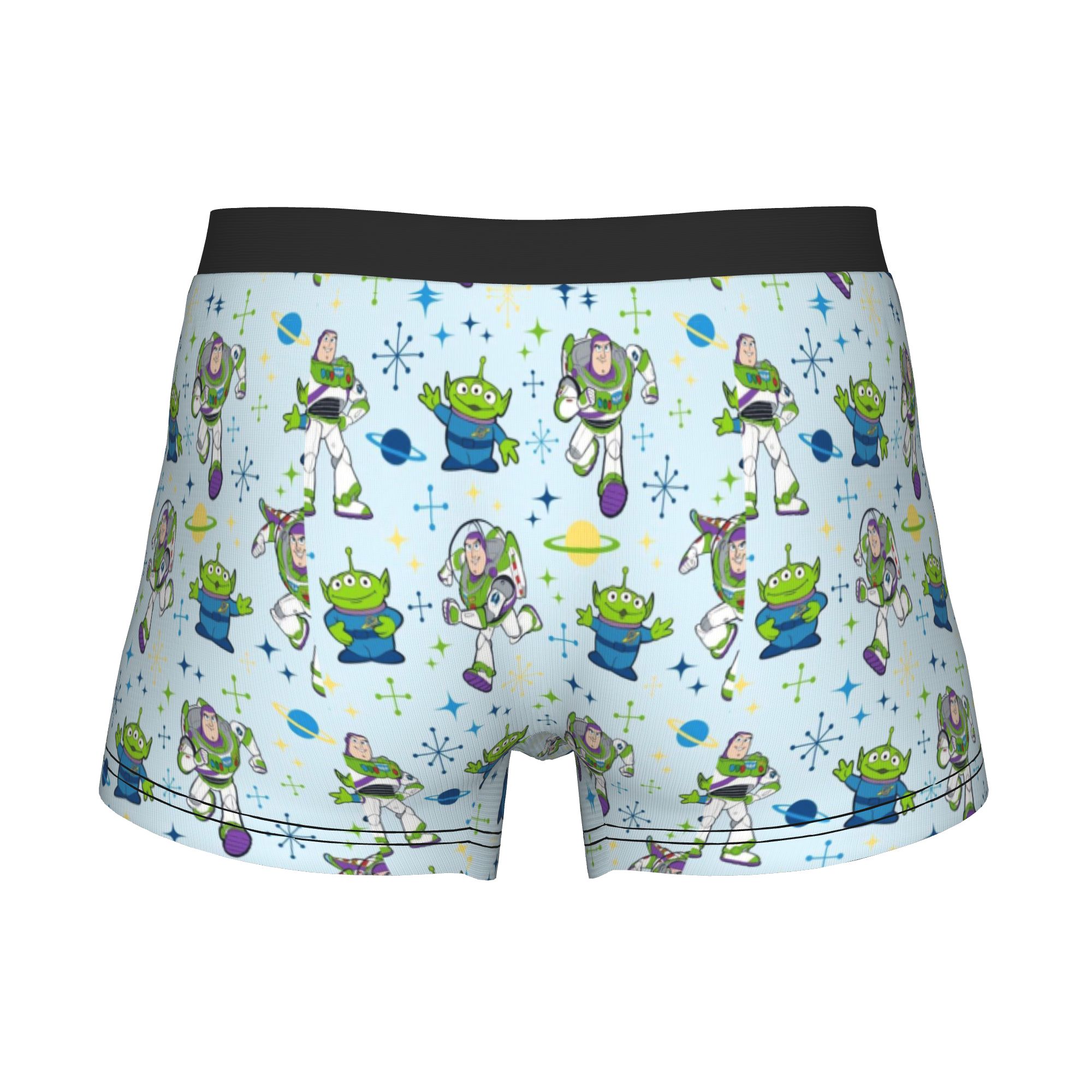 カスタムT-Toy漫画S-Story下着 メンズストレッチボ - Men'S Fashion Underwear のレビューと価格