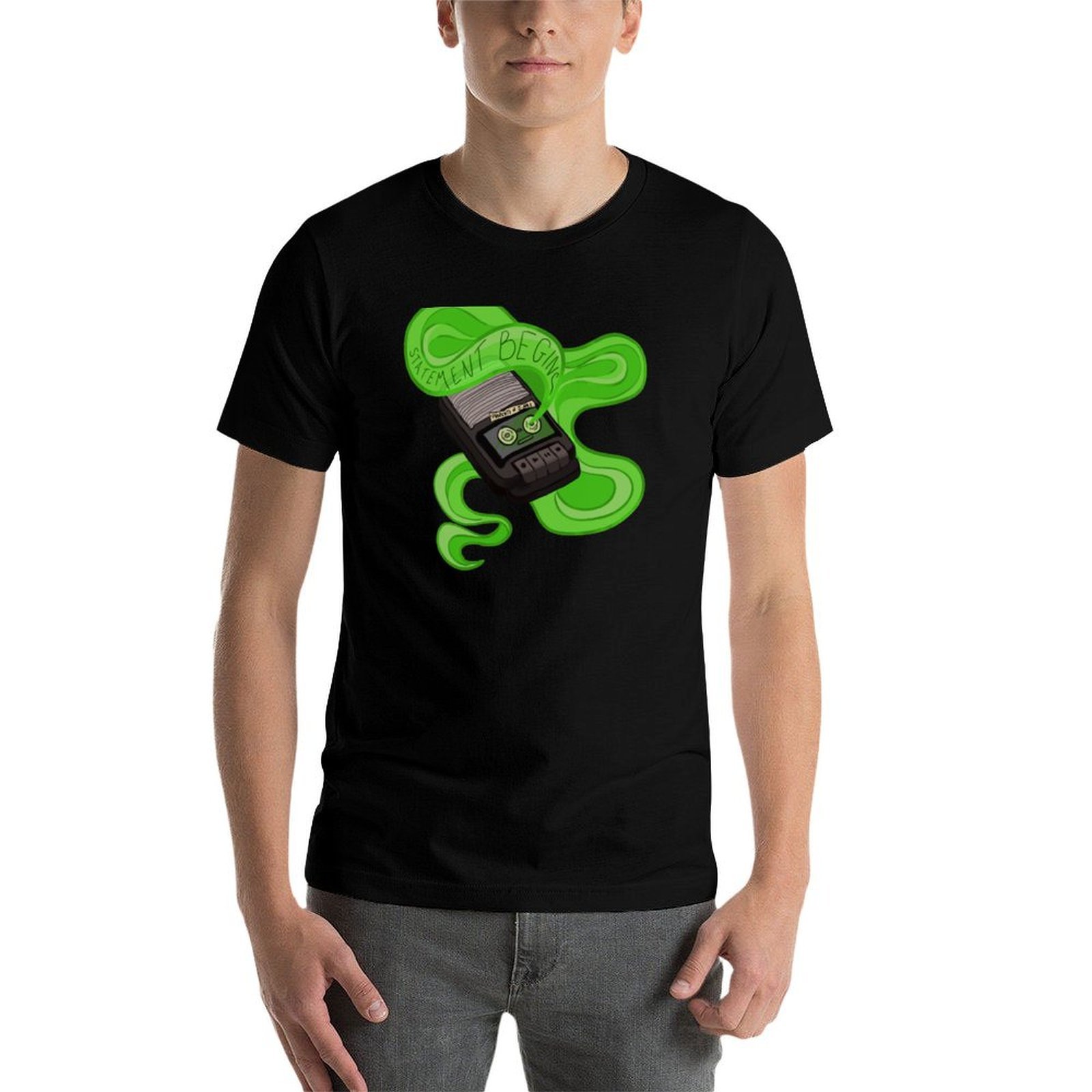 MAG Statement Begins Tシャツ ファッシ - Men'S Fashion Mag のレビューと価格