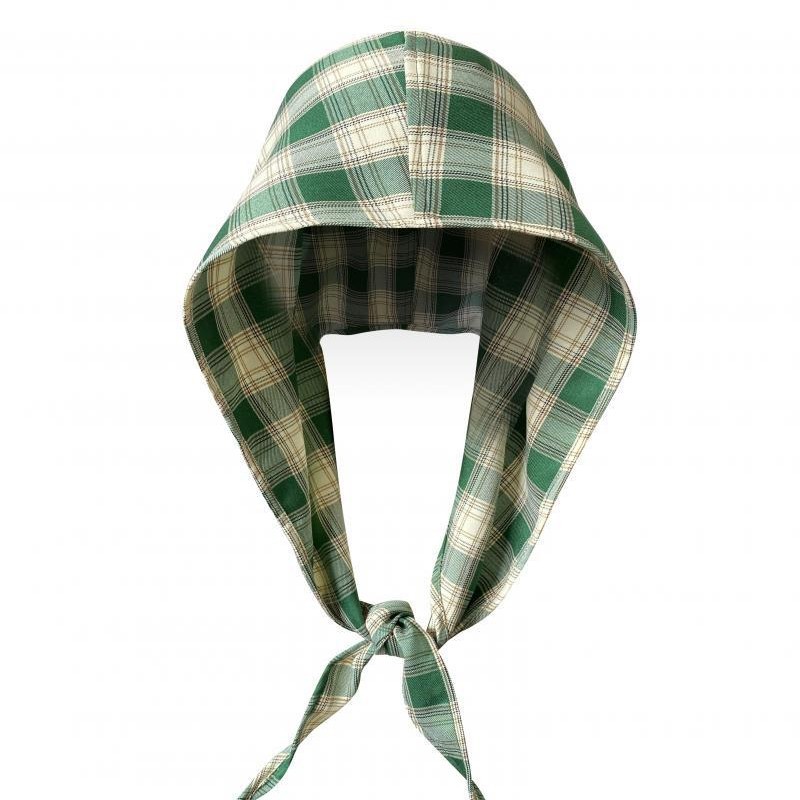 オリジナルコットンフード付きショールスカーフドーパミンシリー - Men'S Fashion With Hat のレビューと価格