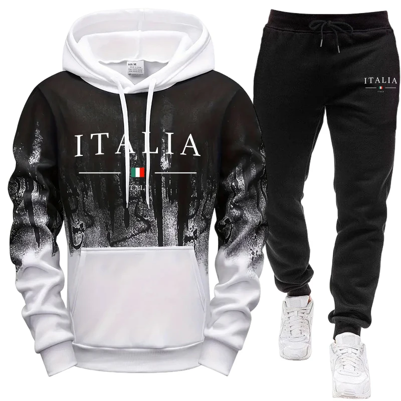 秋冬デイリースポーツファッションスウェットシャツとスウェット - Men'S Fashion Hoodie のレビューと価格