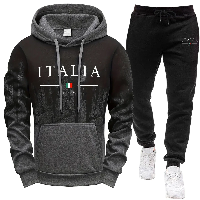 秋冬デイリースポーツファッションスウェットシャツとスウェット - Men'S Fashion Hoodie のレビューと価格