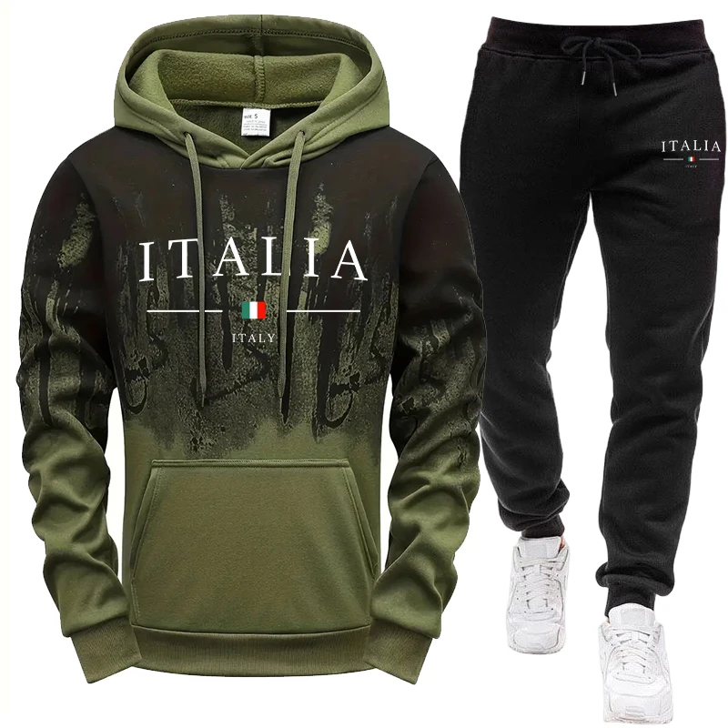 秋冬デイリースポーツファッションスウェットシャツとスウェット - Men'S Fashion Hoodie のレビューと価格