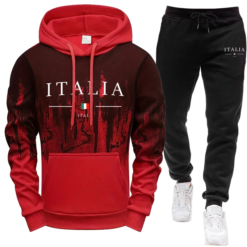 秋冬デイリースポーツファッションスウェットシャツとスウェット - Men'S Fashion Hoodie のレビューと価格