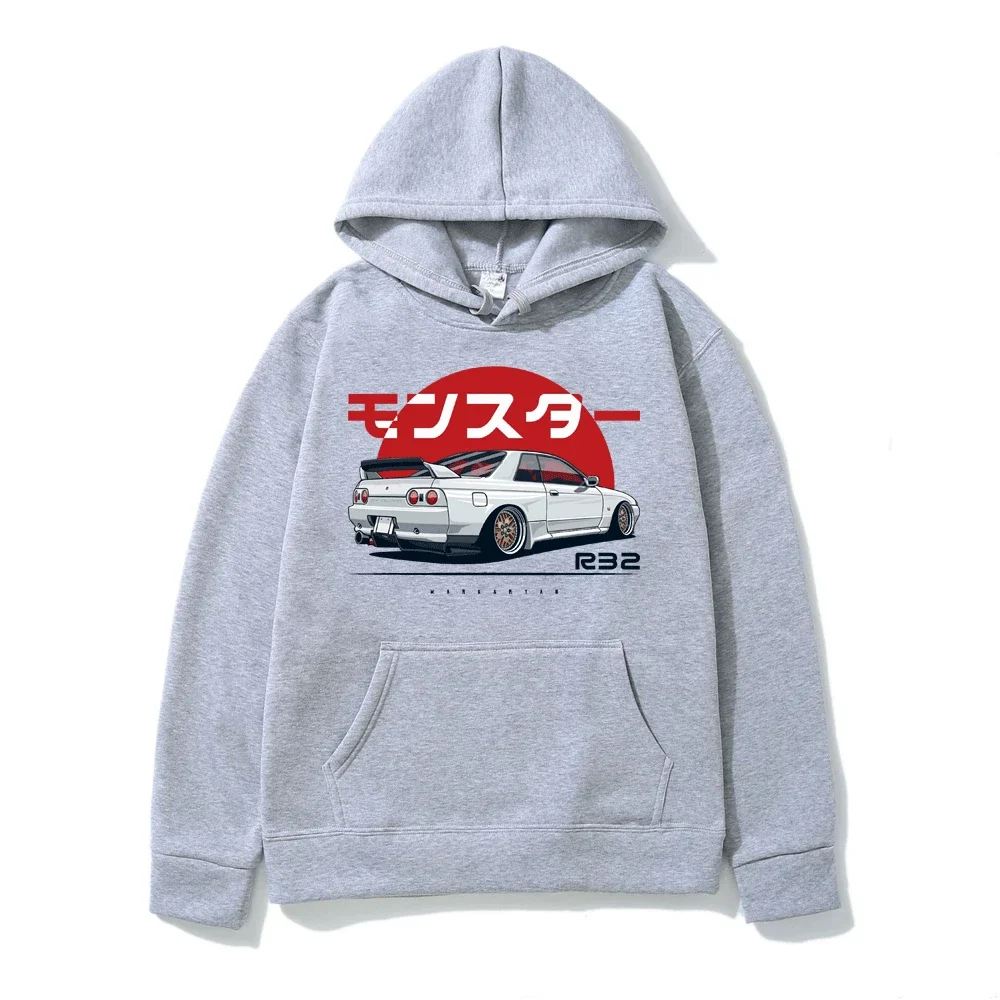 2026年 r32モンスター背景ラインプリント メンズ・レデ - Men'S Fashion Online のレビューと価格