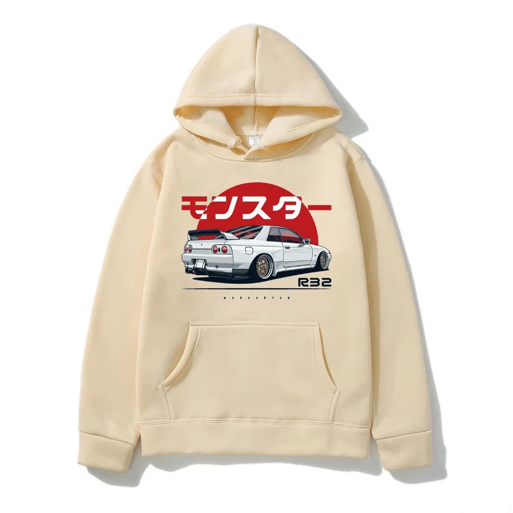 2026年 r32モンスター背景ラインプリント メンズ・レデ - Men'S Fashion Online のレビューと価格