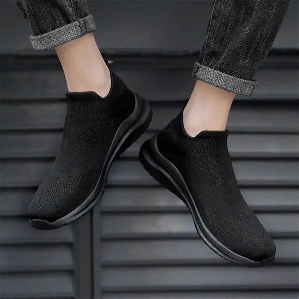 男性用ソフトテニスシューズ,白いスニーカー,特別,コスプレ, - Men'S Fashion All Black Outfit のレビューと価格