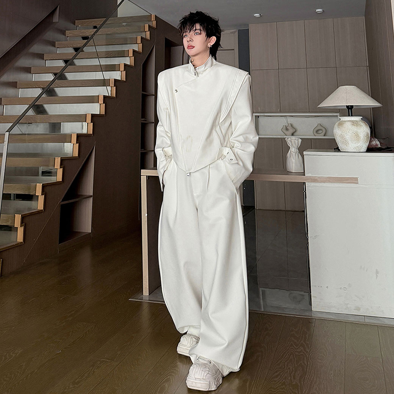 LUZHEN 2026 新オリジナル エレガントな雰囲気の無 - Men'S Fashion Color のレビューと価格