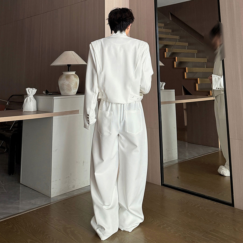 LUZHEN 2026 新オリジナル エレガントな雰囲気の無 - Men'S Fashion Color のレビューと価格