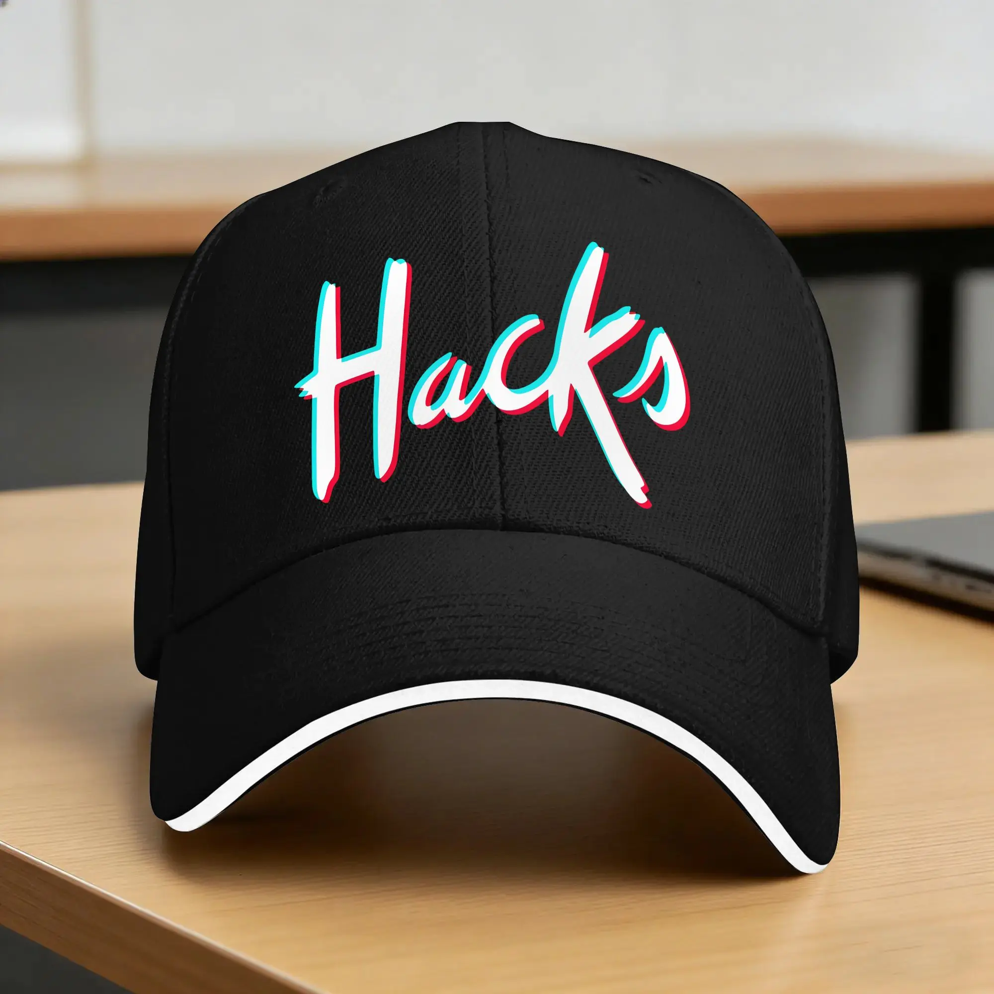 新しいハックスロゴ太陽野球帽夏のファッショントラック運転手帽 - Mens Fashion Hacks のレビューと価格