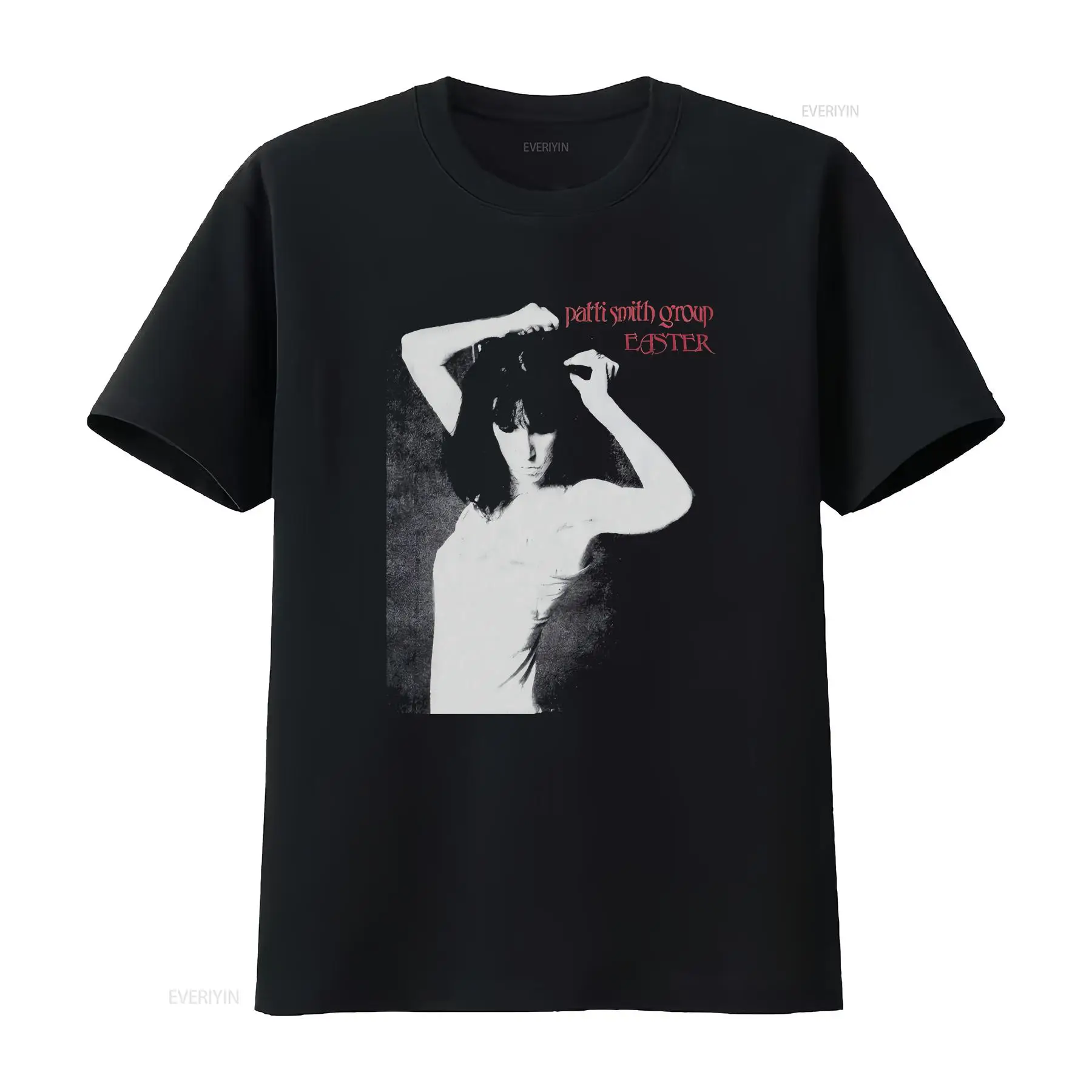 ヴィンテージ 1980年代 パティ・スミス・グループ Tシャ - Mens Fashion In 1980S のレビューと価格