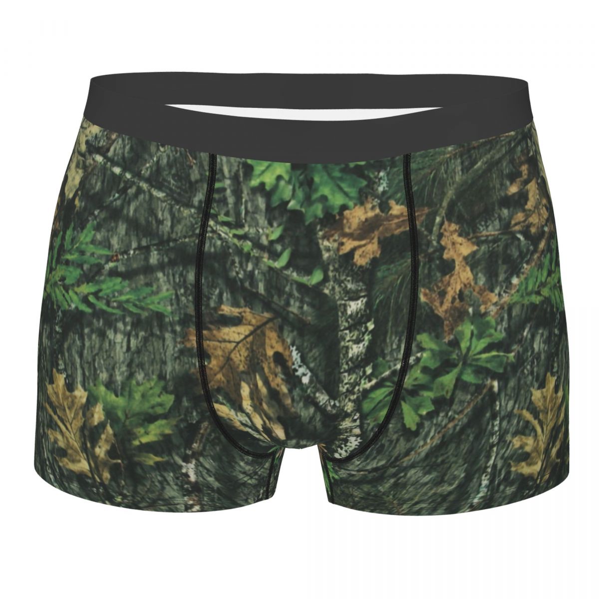 ファッションモッシーオークオブセッション七面鳥狩猟迷彩ボクサ - Men'S Fashion Underwear のレビューと価格