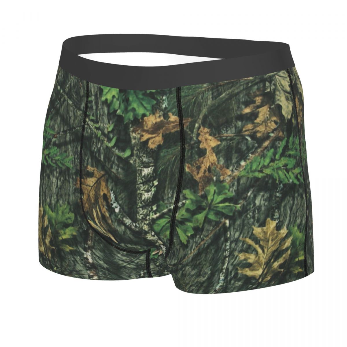 ファッションモッシーオークオブセッション七面鳥狩猟迷彩ボクサ - Men'S Fashion Underwear のレビューと価格