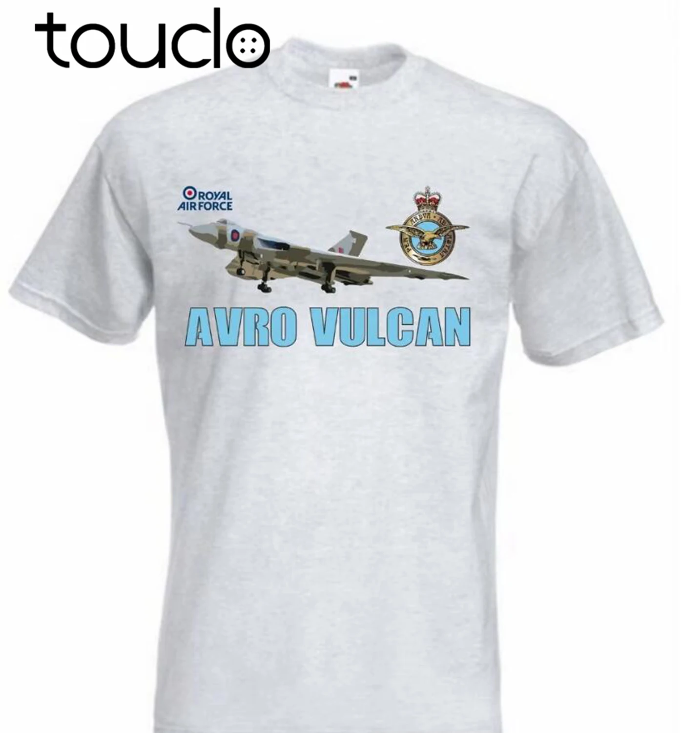 アヴロ・ヴァルカン爆撃機 Tシャツ Raf スウェットシャツ - Men'S Fashion Online のレビューと価格