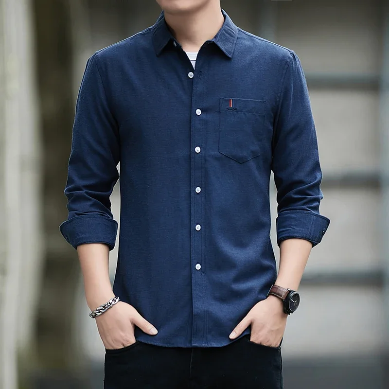 スポーツ長袖ジャケット メンズリネンシャツ 半袖カジュアルシ - Linen Shirt Summer のレビューと価格