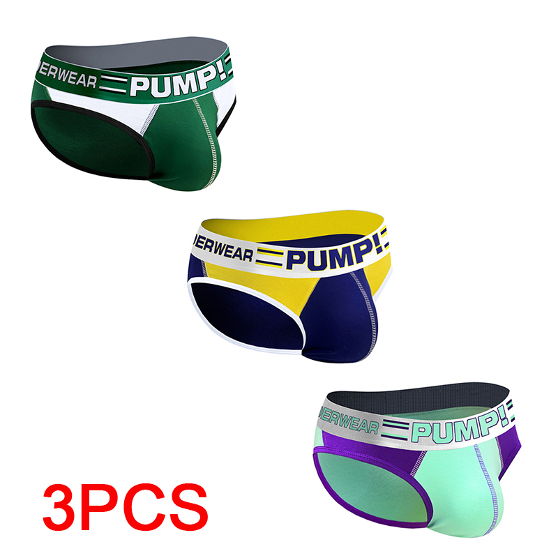 ファッションシームレスパンティー男性ランジェリースポーツセク - Men'S Fashion Underwear のレビューと価格