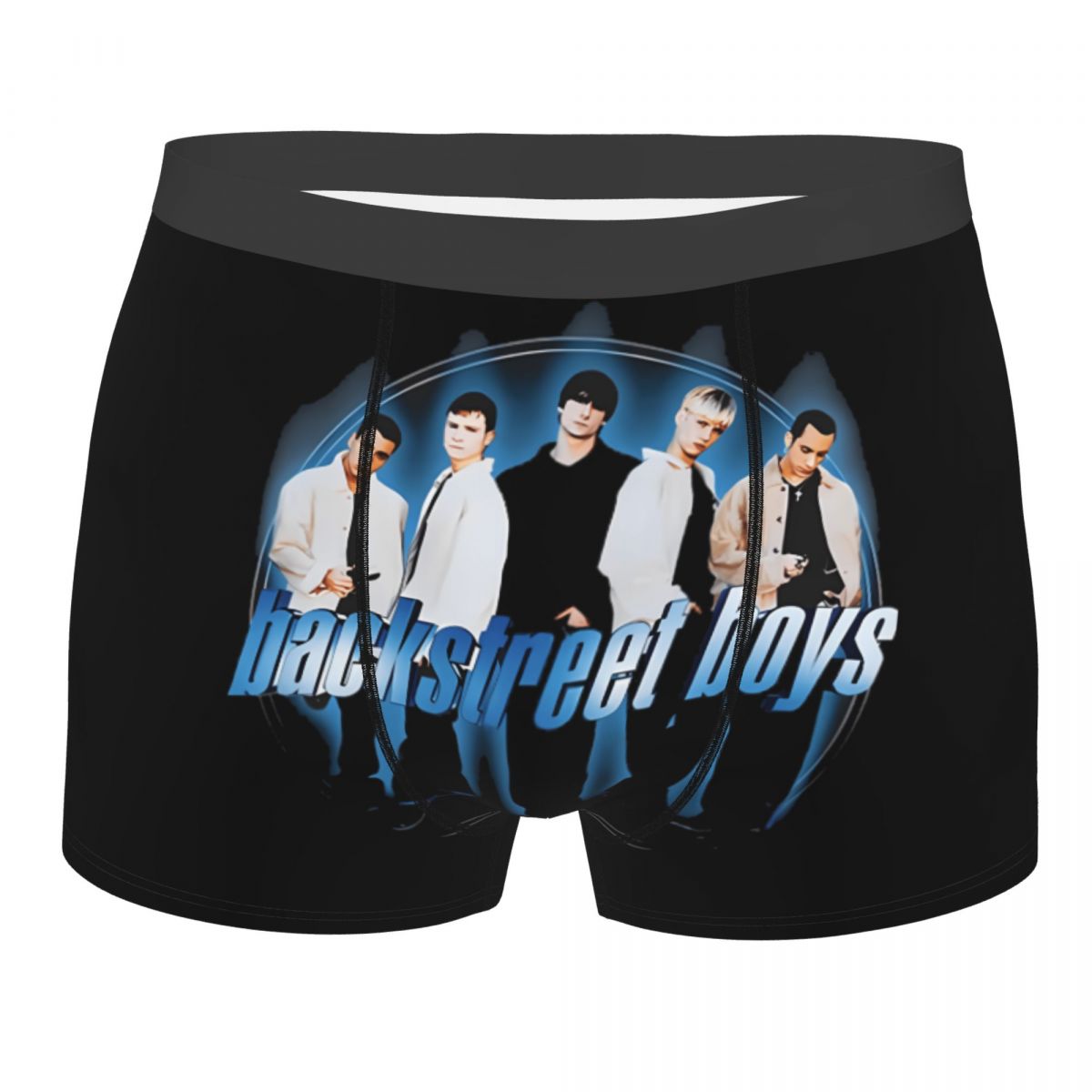 ファッションバックストリートポップミュージックボーイズボクサ - Men'S Fashion Underwear のレビューと価格