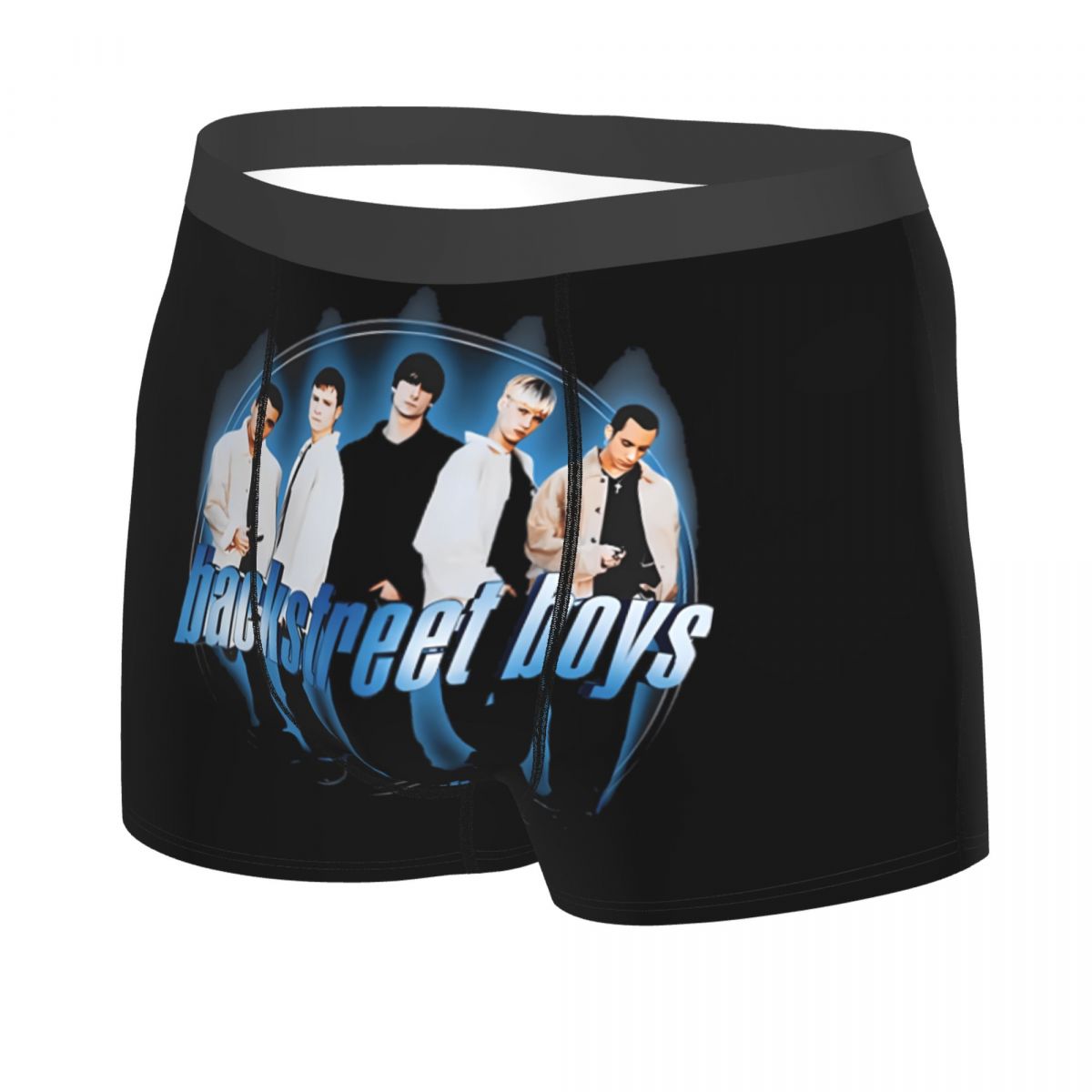 ファッションバックストリートポップミュージックボーイズボクサ - Men'S Fashion Underwear のレビューと価格