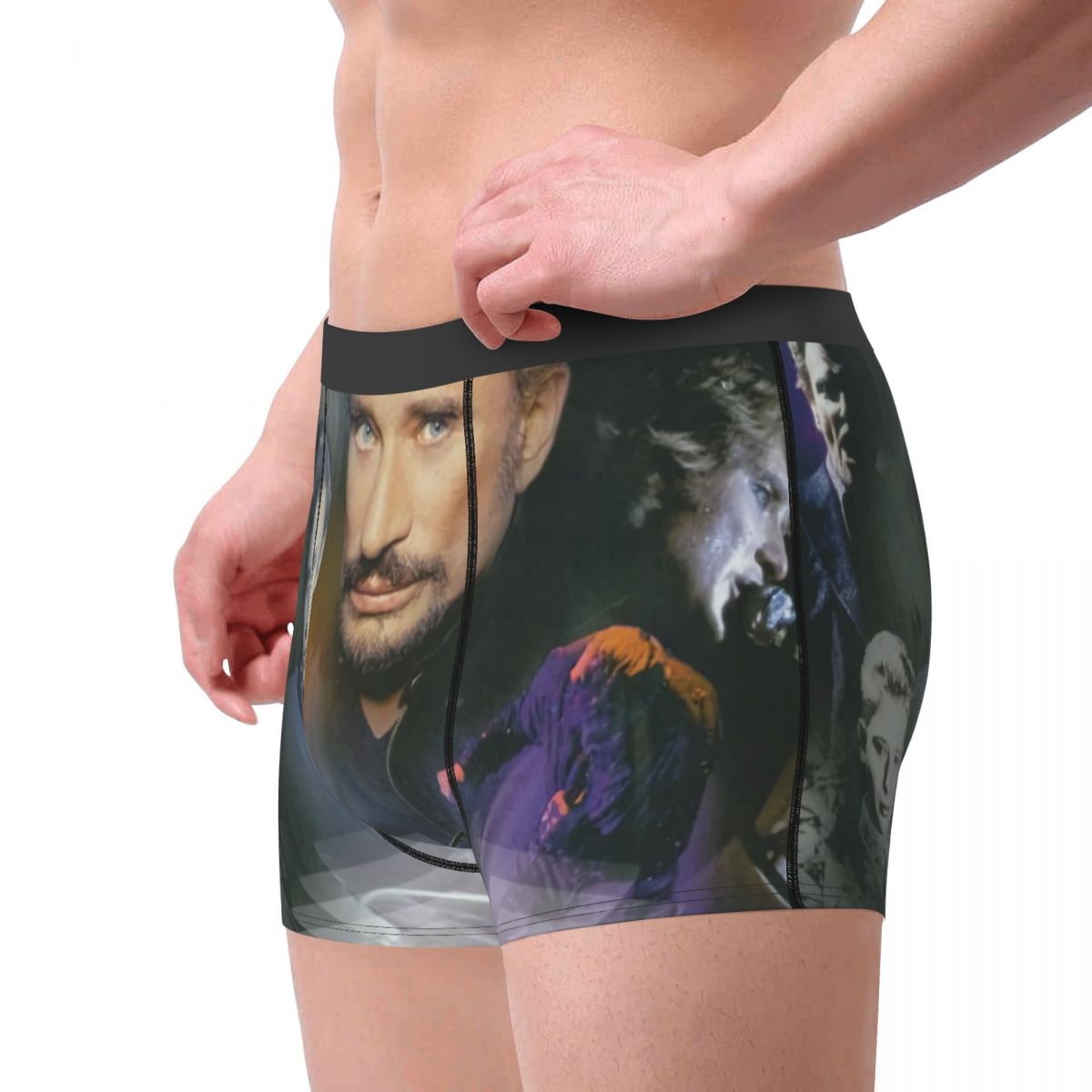 男性ファッションジョニーアリデイ下着ボクサーブリーフ男性通気 - Men'S Fashion Underwear のレビューと価格