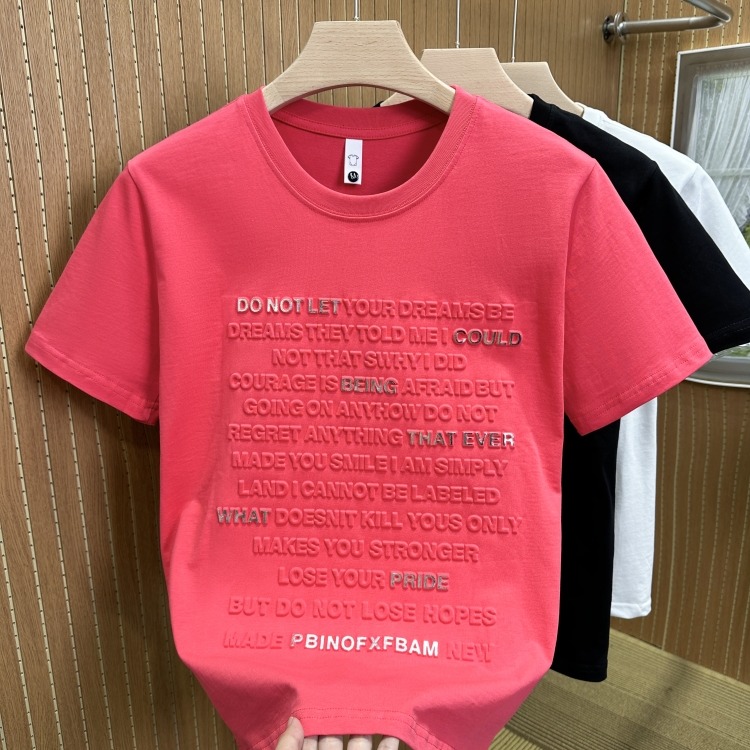 新スタイルリラックスフィット半袖Tシャツ クールな着心地 滑 - Mens Fashion Young のレビューと価格
