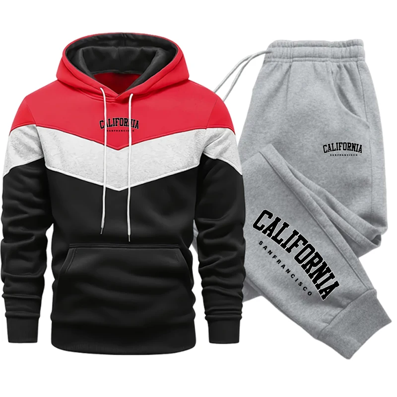 メンズファッション トレーニングウェア プリント カジュアル - Men'S Fashion Hoodie のレビューと価格