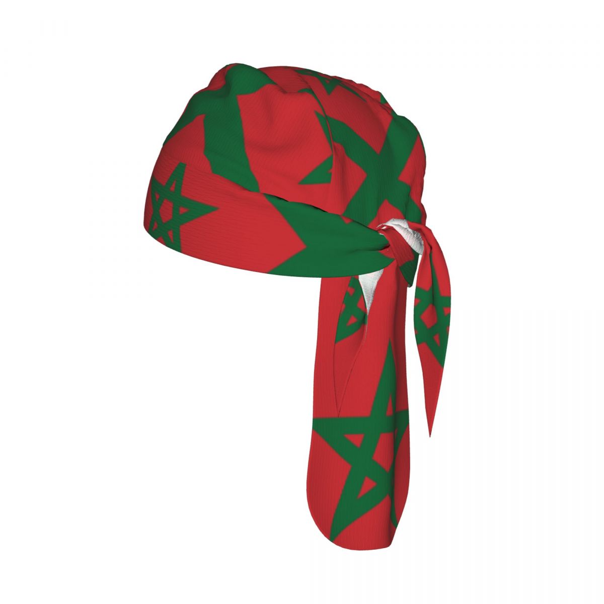 モロッコ国旗ヘッドスカーフ男性女性スカーフ夏春サイクリング海 - Men'S Fashion With Hat のレビューと価格