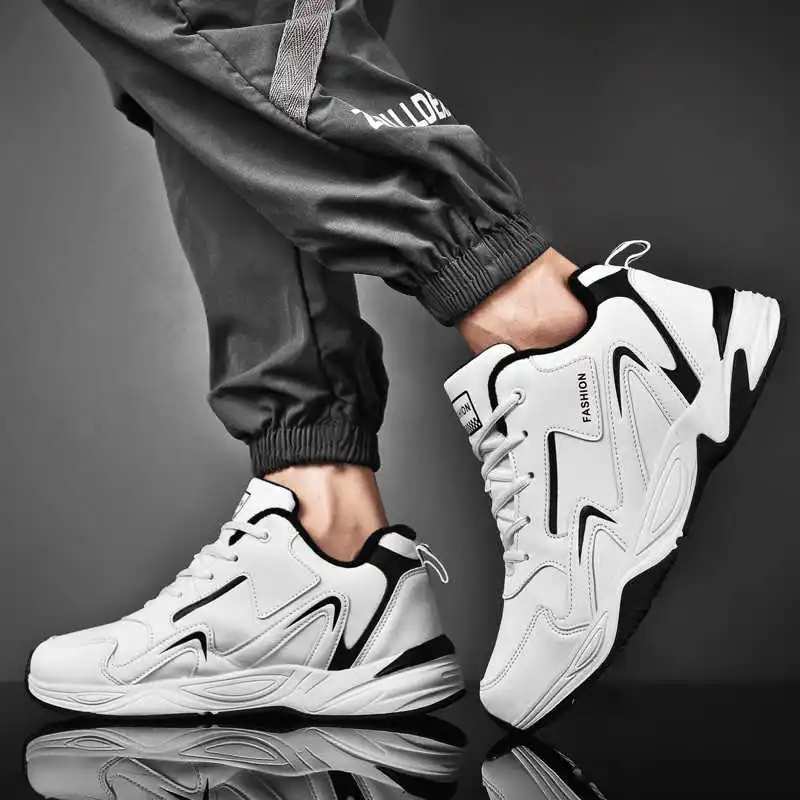 メンズスケートボードシューズ,耐寒性,ジムスニーカー,カジュ - Men'S Fashion Over The Years のレビューと価格