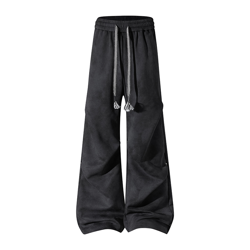 アメリカンハイストリートストレートカジュアルパンツストレート - Mens Fashion Young のレビューと価格